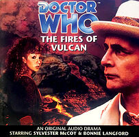 Cover image for The Fires of Vulcan