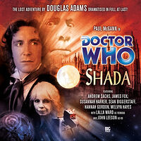 Cover image for Shada