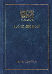 Cover image for Blood and Hope
