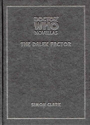 Cover image for The Dalek Factor