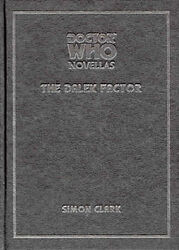 Click to view larger image Cover image for The Dalek Factor