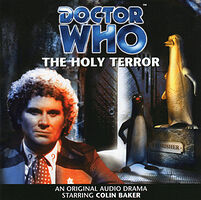 Cover image for The Holy Terror