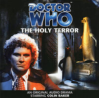 Click to view larger image Cover image for The Holy Terror