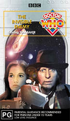 Cover image for The Invisible Enemy