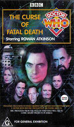 Cover image for The Curse of Fatal Death