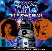 Cover image for The Mutant Phase