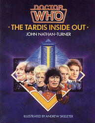 Cover image for The TARDIS Inside Out
