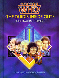 Cover image for The TARDIS Inside Out