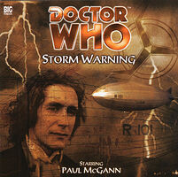 Cover image for Storm Warning