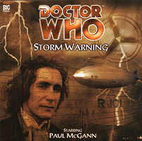 Click to view larger image Cover image for Storm Warning