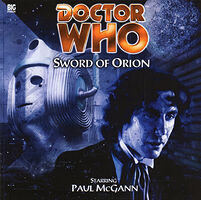 Cover image for Sword of Orion