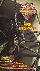 Cover image for Ark in Space