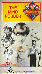 Cover image for The Mind Robber