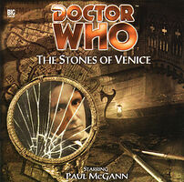 Cover image for The Stones of Venice