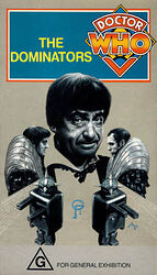 Cover image for The Dominators