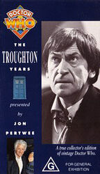 Cover image for The Troughton Years