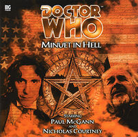 Cover image for Minuet in Hell