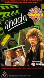 Cover image for Shada