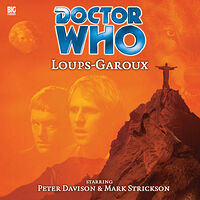 Cover image for Loups-Garoux