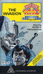 Cover image for The Invasion