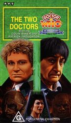 Cover image for The Two Doctors