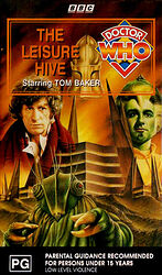 Cover image for The Leisure Hive