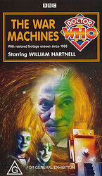 Cover image for The War Machines