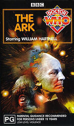 Cover image for The Ark