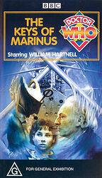 Cover image for The Keys of Marinus