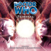 Cover image for Primeval