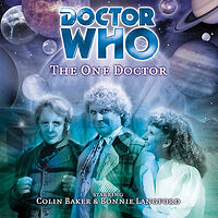 Cover image for The One Doctor