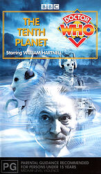 Cover image for The Tenth Planet