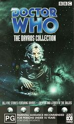 Cover image for The Davros Collection