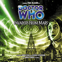 Cover image for Invaders from Mars
