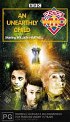 Cover image for An Unearthly Child