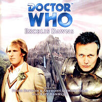 Cover image for Excelis Dawns