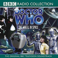 Cover image for The Wheel in Space