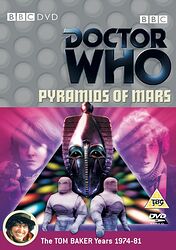 Cover image for Pyramids of Mars