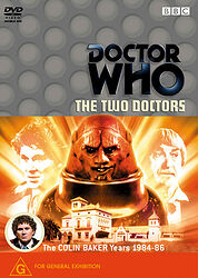 Cover image for The Two Doctors