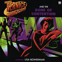Cover image for Professor Bernice Summerfield and the Bone of Contention