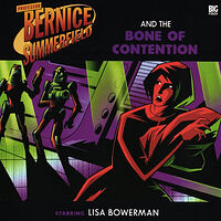 Click to view larger image Cover image for Professor Bernice Summerfield and the Bone of Contention