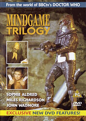 Cover image for Mindgame Trilogy