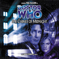 Cover image for The Chimes of Midnight