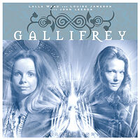 Cover image for Gallifrey: Weapon of Choice