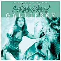 Cover image for Gallifrey: Square One