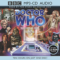 Cover image for Tales from the TARDIS: Volume Two