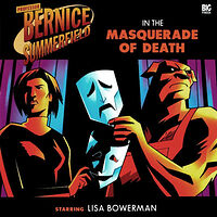 Cover image for Professor Bernice Summerfield and the Masquerade of Death