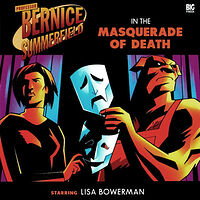 Click to view larger image Cover image for Professor Bernice Summerfield and the Masquerade of Death