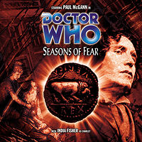 Cover image for Seasons of Fear