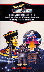 Cover image for The Nightmare Fair